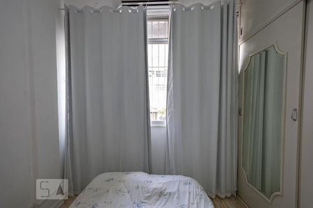 Quarto Suíte de apartamento para alugar com 1 quarto, 47m² em Tijuca, Rio de Janeiro