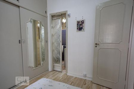 Quarto Suíte de apartamento para alugar com 1 quarto, 47m² em Tijuca, Rio de Janeiro