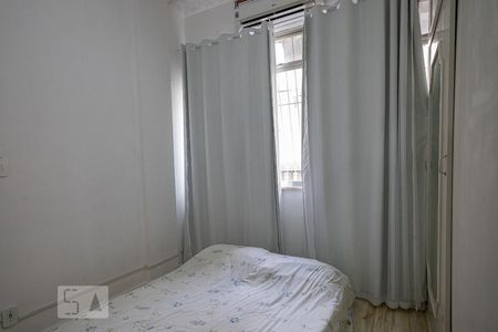 Quarto Suíte de apartamento para alugar com 1 quarto, 47m² em Tijuca, Rio de Janeiro