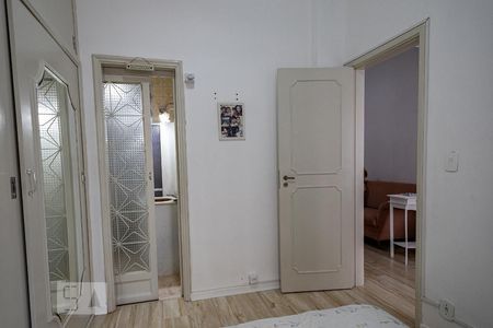 Quarto Suíte de apartamento para alugar com 1 quarto, 47m² em Tijuca, Rio de Janeiro