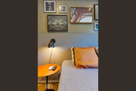 Studio de apartamento para alugar com 1 quarto, 24m² em Vila Madalena, São Paulo