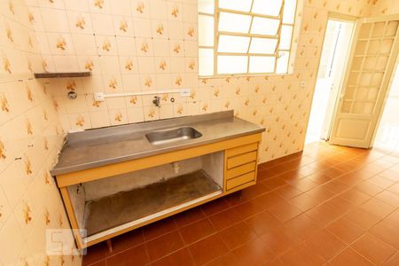 Cozinha de casa à venda com 2 quartos, 120m² em Bom Retiro, São Paulo