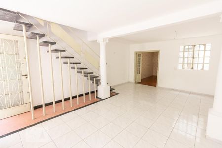 Sala de casa à venda com 2 quartos, 120m² em Bom Retiro, São Paulo