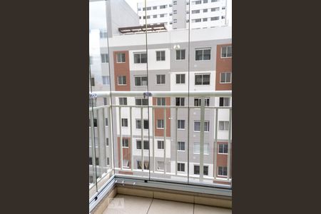 Varanda de apartamento para alugar com 2 quartos, 57m² em Barra Funda, São Paulo