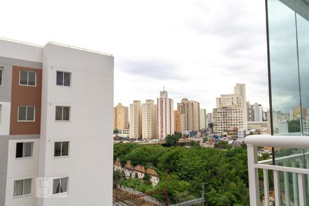 Vista do Quarto 1 de apartamento à venda com 2 quartos, 57m² em Barra Funda, São Paulo