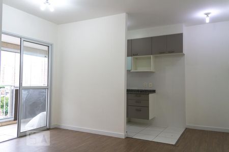 Sala de apartamento para alugar com 2 quartos, 57m² em Barra Funda, São Paulo