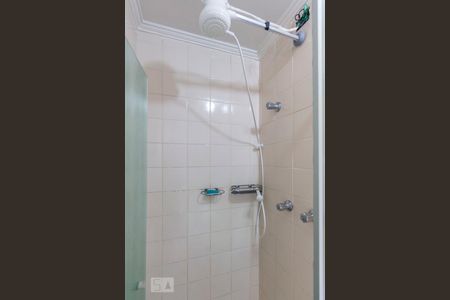 Apartamento à venda com 64m², 2 quartos e 1 vagaBanheiro Social