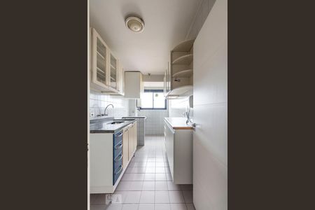 Apartamento à venda com 64m², 2 quartos e 1 vagaCozinha