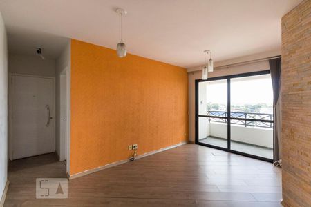 Sala de apartamento à venda com 2 quartos, 64m² em Vila Guarani (z Sul), São Paulo