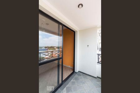 Varanda de apartamento à venda com 2 quartos, 64m² em Vila Guarani (z Sul), São Paulo