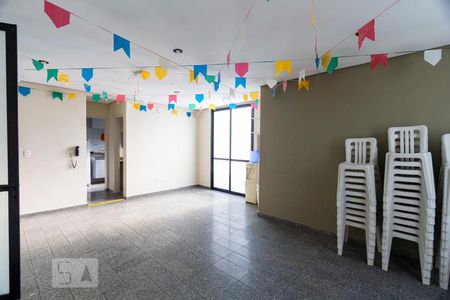 Apartamento à venda com 64m², 2 quartos e 1 vagaSalão de Festas