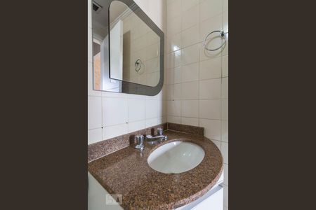 Apartamento à venda com 64m², 2 quartos e 1 vagaBanheiro Social