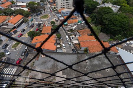 Vista de apartamento à venda com 2 quartos, 64m² em Vila Guarani (z Sul), São Paulo