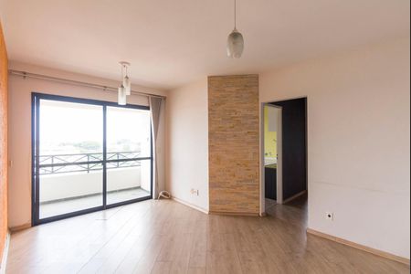 Sala de apartamento à venda com 2 quartos, 64m² em Vila Guarani (z Sul), São Paulo