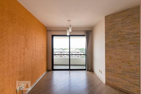 Sala de apartamento à venda com 2 quartos, 64m² em Vila Guarani (z Sul), São Paulo