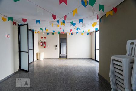 Apartamento à venda com 64m², 2 quartos e 1 vagaSalão de Festas