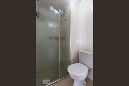 Apartamento à venda com 64m², 2 quartos e 1 vagaBanheiro Social