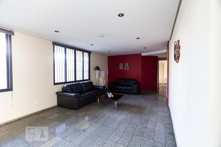 Apartamento à venda com 64m², 2 quartos e 1 vagaHall social