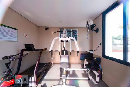 Apartamento à venda com 64m², 2 quartos e 1 vagaAcademia