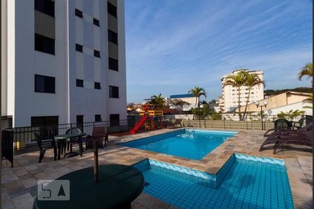 Apartamento à venda com 64m², 2 quartos e 1 vagaPiscina