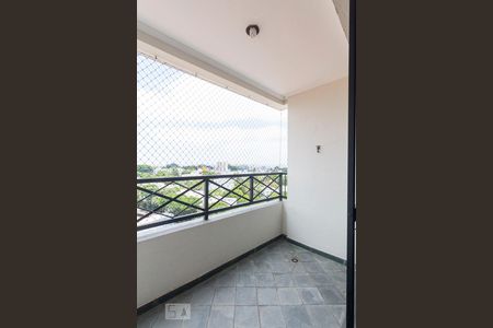 Varanda de apartamento à venda com 2 quartos, 64m² em Vila Guarani (z Sul), São Paulo