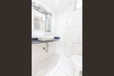 Banheiro de apartamento à venda com 3 quartos, 80m² em Jaguaré , São Paulo