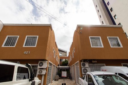 Apartamento para alugar com 95m², 3 quartos e 1 vagaFachada