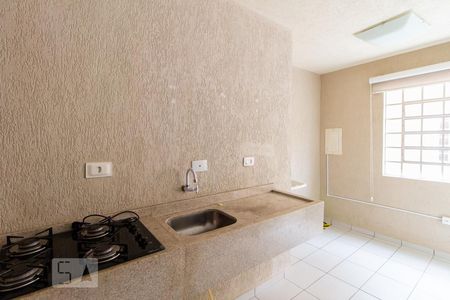 Cozinha de apartamento para alugar com 3 quartos, 95m² em  Bairro Bacacheri, Curitiba