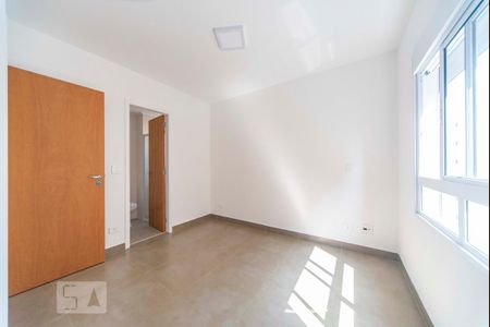 Quarto  de apartamento para alugar com 1 quarto, 48m² em Campestre, Santo André