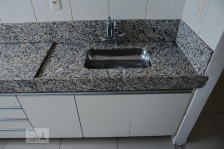 Apartamento à venda com 45m², 2 quartos e 1 vagaCozinha
