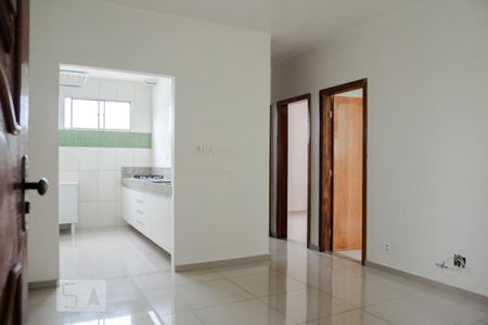 Sala de apartamento à venda com 2 quartos, 45m² em São João Batista , Belo Horizonte