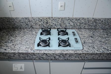 Apartamento à venda com 45m², 2 quartos e 1 vagaCozinha