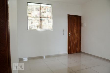 Sala de apartamento à venda com 2 quartos, 45m² em São João Batista , Belo Horizonte