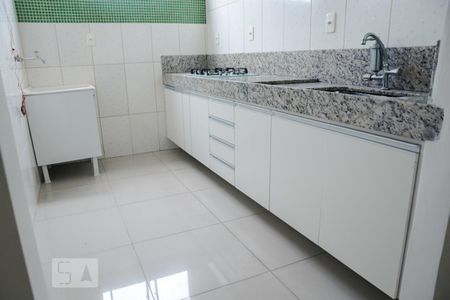 Apartamento à venda com 45m², 2 quartos e 1 vagaCozinha e Área de Serviço