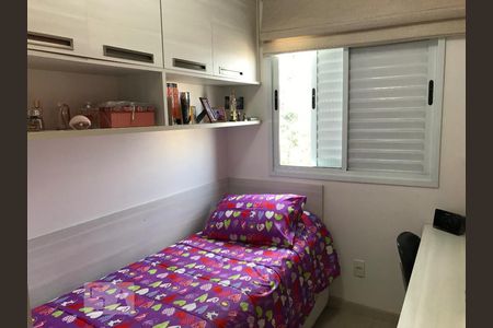 Quarto 2 de apartamento à venda com 3 quartos, 75m² em Parque São Lucas, São Paulo