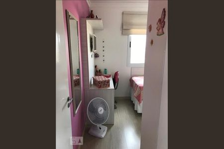 Quarto 1 de apartamento à venda com 3 quartos, 75m² em Parque São Lucas, São Paulo