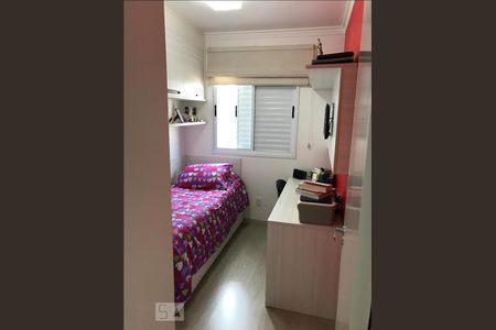 Quarto 2 de apartamento à venda com 3 quartos, 75m² em Parque São Lucas, São Paulo