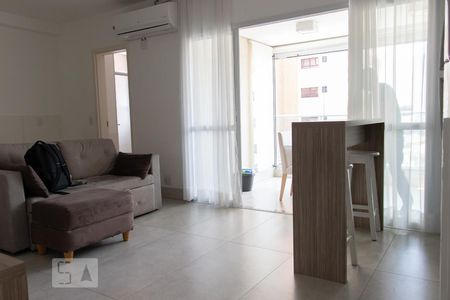 Studio para alugar com 40m², 1 quarto e 1 vagaStudio