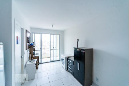 Sala de apartamento para alugar com 1 quarto, 32m² em Catumbi, São Paulo