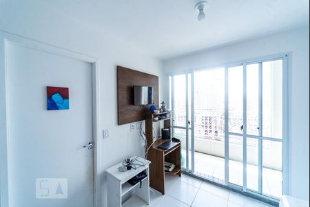 Sala de apartamento para alugar com 1 quarto, 32m² em Catumbi, São Paulo