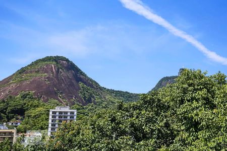Vista para o Cristo de casa para alugar com 5 quartos, 590m² em Laranjeiras, Rio de Janeiro