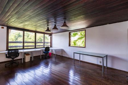 Sala 2 de casa à venda com 5 quartos, 590m² em Laranjeiras, Rio de Janeiro