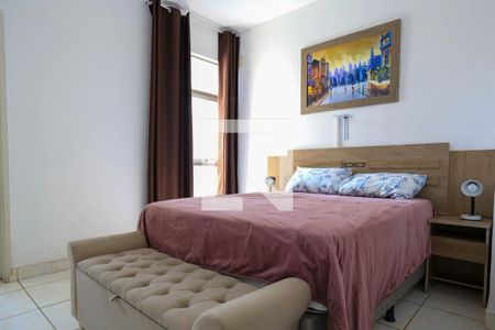 Suíte de apartamento para alugar com 1 quarto, 37m² em Boa Viagem, Belo Horizonte