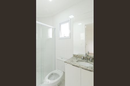 Apartamento à venda com 160m², 3 quartos e 2 vagas Apartamento à venda com 160m², 3 quartos e 2 vagasBanheiro da suíte