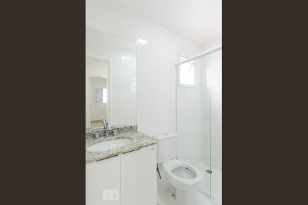 Apartamento à venda com 160m², 3 quartos e 2 vagas Apartamento à venda com 160m², 3 quartos e 2 vagasBanheiro 1