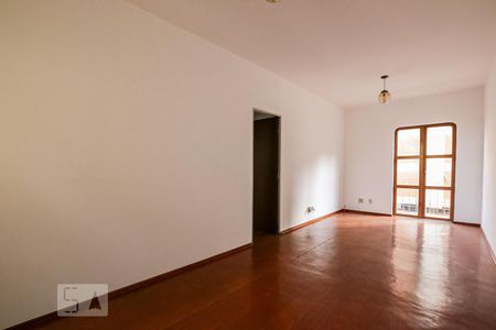 Sala de apartamento para alugar com 3 quartos, 113m² em Jardim Flamboyant, Campinas