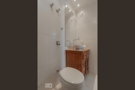 Banheiro de apartamento à venda com 3 quartos, 75m² em Vila Mariana, São Paulo