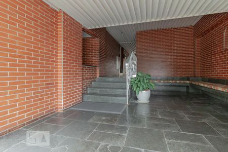 Apartamento à venda com 75m², 3 quartos e 1 vaga Apartamento à venda com 75m², 3 quartos e 1 vagaHall social