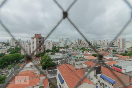 Vista Sala de apartamento à venda com 3 quartos, 75m² em Vila Mariana, São Paulo