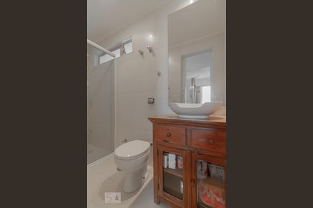 Banheiro de apartamento à venda com 3 quartos, 75m² em Vila Mariana, São Paulo